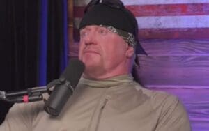 The Undertaker Believes Athleticism of Modern-Day WWE Stars is a 'Curse'