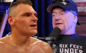 The Undertaker Believes He and GUNTHER Would Have Drawn 'A Lot of Money' Together