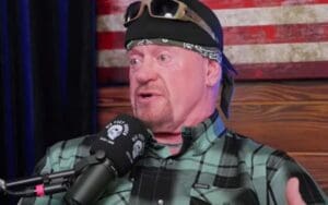 The Undertaker Believes Modern-Day Wrestlers Lack Professional Pride