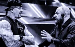 The Undertaker Reveals How WWE Backstage Environment Has Changed Under Triple H's Leadership