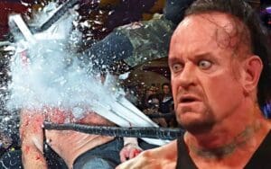The Undertaker Slams Modern Wrestlers' Fixation with Light Tubes