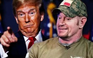 The Undertaker to Host Donald Trump on Upcoming Episode of His Podcast ‘Six Feet Under’