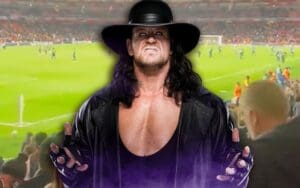 The Undertaker's Ministry of Darkness Entrance Music Surprises Fans At Arsenal Football Club Game