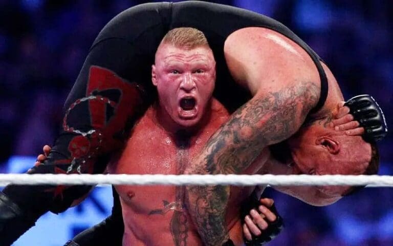 The Undertaker's WrestleMania Streak Ending Dubbed as 'The Worst Decision in Pro Wrestling History'