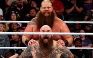 The War Raiders Make Triumphant Return on 10/14 WWE RAW