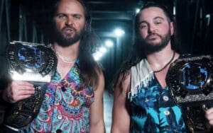 The Young Bucks Set for Appearance at NJPW Wrestle Dynasty