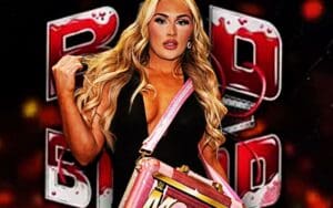 Tiffany Stratton Teases Possible Money in the Bank Cash-In on Liv Morgan at WWE Bad Blood