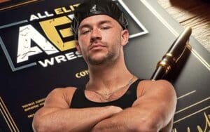 Timeline of Daniel Garcia Signing New AEW Contract Revealed