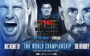 TNA Bound for Glory 2024 Preview: Confirmed Matches, Start Time and How to Watch
