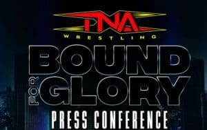 TNA Bound for Glory Press Conference Recap, Highlights and Reactions for October 24, 2024