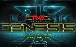 TNA Wrestling Officially Announces Genesis Pay-Per-View Return for January 2025