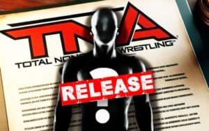 TNA Wrestling Star Granted Release from the Company