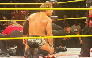 TNA Wrestling Suffers Another Setback as Chris Bey Stretchered Out After Injury at TV Tapings