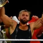 Tony D'Angelo Crowned New NXT North American Champion After Epic Battle with Oba Femi