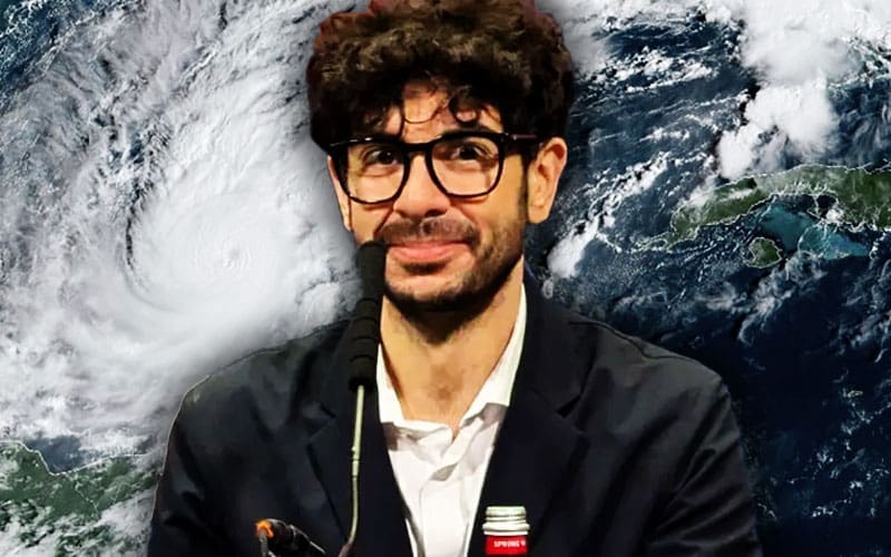 Tony Khan Applauds AEW’s Adaptability Amid Hurricane Milton and Last-Minute Challenges