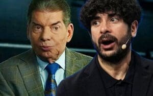 Tony Khan Claims He Hasn't Watched Vince McMahon's Netflix Documentary