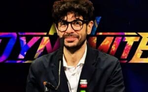 Tony Khan Doubles Down on AEW’s 'Bright Future' Ahead of 10/2 Dynamite