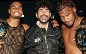 Tony Khan Says Private Party's AEW Tag Title Win Was "Over 5 Years in the Making" After 10/30 Dynamite