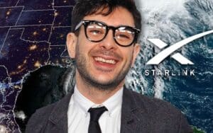 Tony Khan Sent Starlink Devices to Aid Asheville Police in Hurricane Rescue Efforts