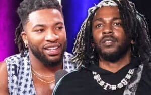 Trick Williams Drew Inspiration from Kendrick Lamar for Entrance Theme