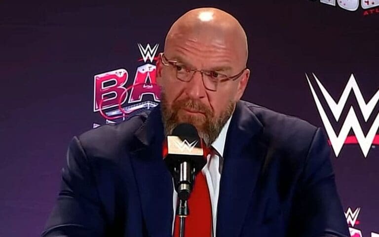 Triple H Addresses Claim of Lack Of Diversity on WWE Premium Live Events
