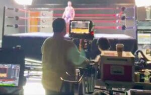 Triple H Shares Behind-the-Scenes Footage of Filming Process for WWE's Netflix Transition