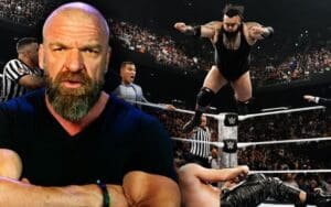 Triple H's Reaction to Bronson Reed’s Dominance Over Seth Rollins with Six Tsunamis