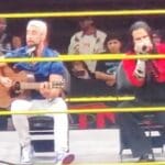 Unseen Footage of Joe Hendry and Jeff Hardy's Surprise Concert at 10/27 iMPACT Tapings in Detroit