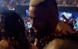 Unseen Footage Reveals Solo Sikoa's Cryptic Message After WWE Bad Blood