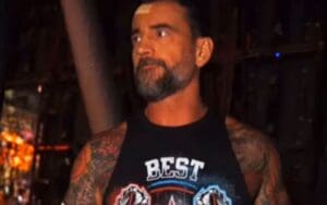 Unseen Footage Shows CM Punk Struggling to Walk Backstage After 10/7 WWE RAW