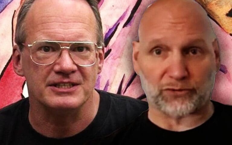 Val Venis Responds to Jim Cornette Unblocking Him on Twitter with Sarcastic Challenge