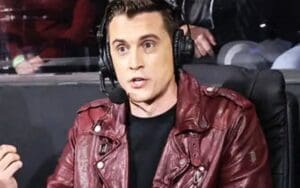 Vic Joseph Calls WWE RAW Commentary Stint a 'Failure'
