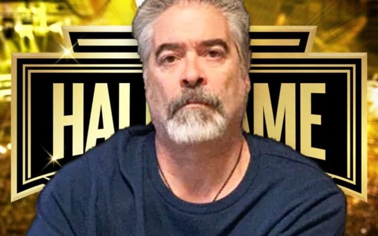 Vince Russo Addresses Potential WWE Hall of Fame Induction