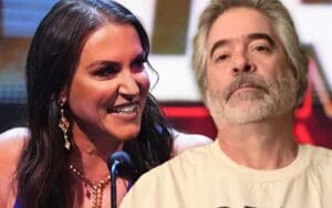 Vince Russo Claims Stephanie McMahon Has Secret Role in WWE: ''She’s Back in the Fold Big Time!''