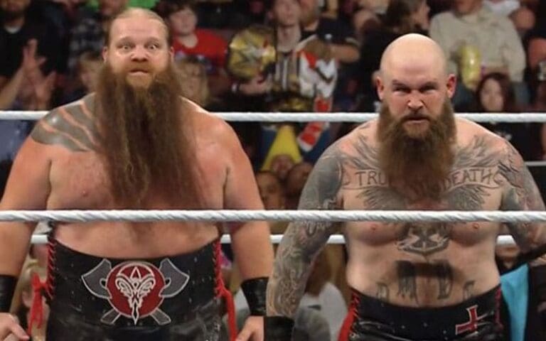 War Raiders Claim #1 Contender Spot In Tag Team Tournament Final During 10/28 WWE RAW
