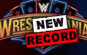 WrestleMania 41 Breaks WWE’s Opening Ticket Sale Record