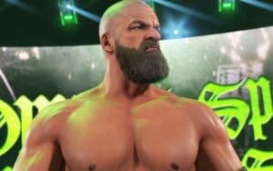 WWE Allegedly Protected Triple H’s Image in Video Game Promotional Material