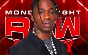 WWE and Travis Scott in Advanced Talks for Netflix RAW Premiere