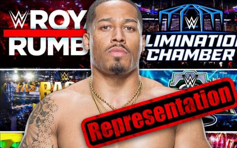 WWE Aware of Growing Criticism Over Black Male Representation on Premium Live Events