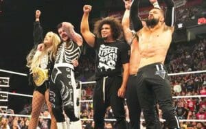 WWE Considering Judgment Day Member's Exit from Faction