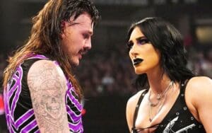 WWE Creative Eyeing Rhea Ripley vs. Dominik Mysterio Match