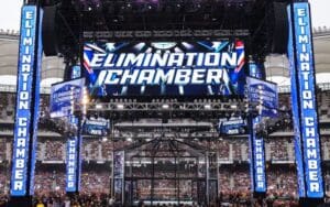 WWE Elimination Chamber 2025 No Longer Happening in the UK