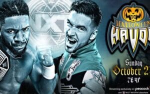 WWE NXT Halloween Havoc 2024 Preview: Confirmed Matches, Start Time and How to Watch
