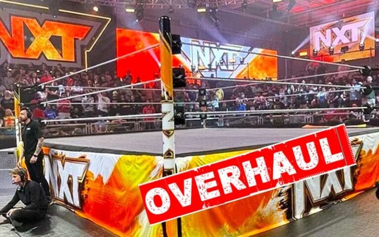WWE NXT Performance Center Set to Undergo Massive Overhaul After CW Network Move