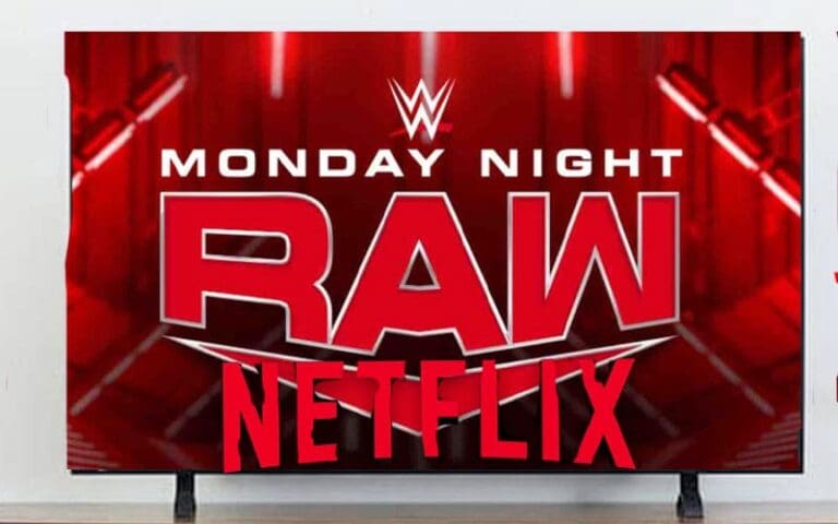 WWE RAW Set to Exit Major International Networks Ahead of Netflix Move