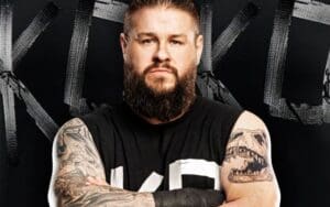 WWE Releases New "Blacked Out" Kevin Owens T-Shirt Following Cody Rhodes Attack