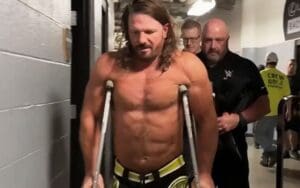 WWE Releases Statement on AJ Styles' Injury Status After 10/4 SmackDown