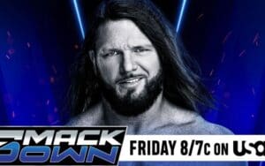 WWE SmackDown Preview for October 4, 2024: AJ Styles Returns, The Bloodline in Action & More