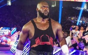 WWE Talent Allegedly Attempted to Get Omos Fired