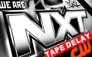 WWE to Broadcast 10/8 NXT Episode on Tape Delay in St. Louis